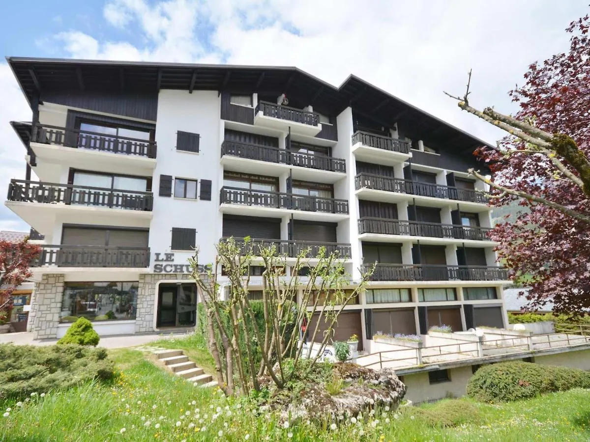 Apartman Studio Duplex Centre-Station, Proche Pistes, Terrasse, 5 Pers. - Fr-1-684-27 Morzine