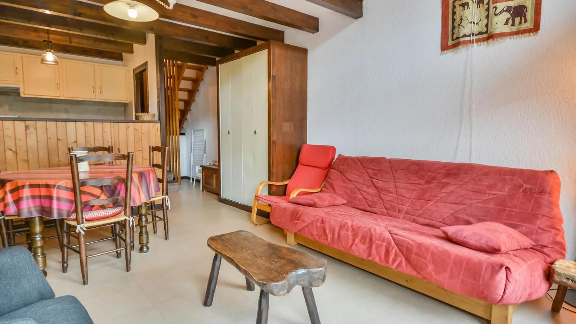 Studio Duplex Centre-Station, Proche Pistes, Terrasse, 5 Pers. - Fr-1-684-27 Morzine 0*,  Franciaország
