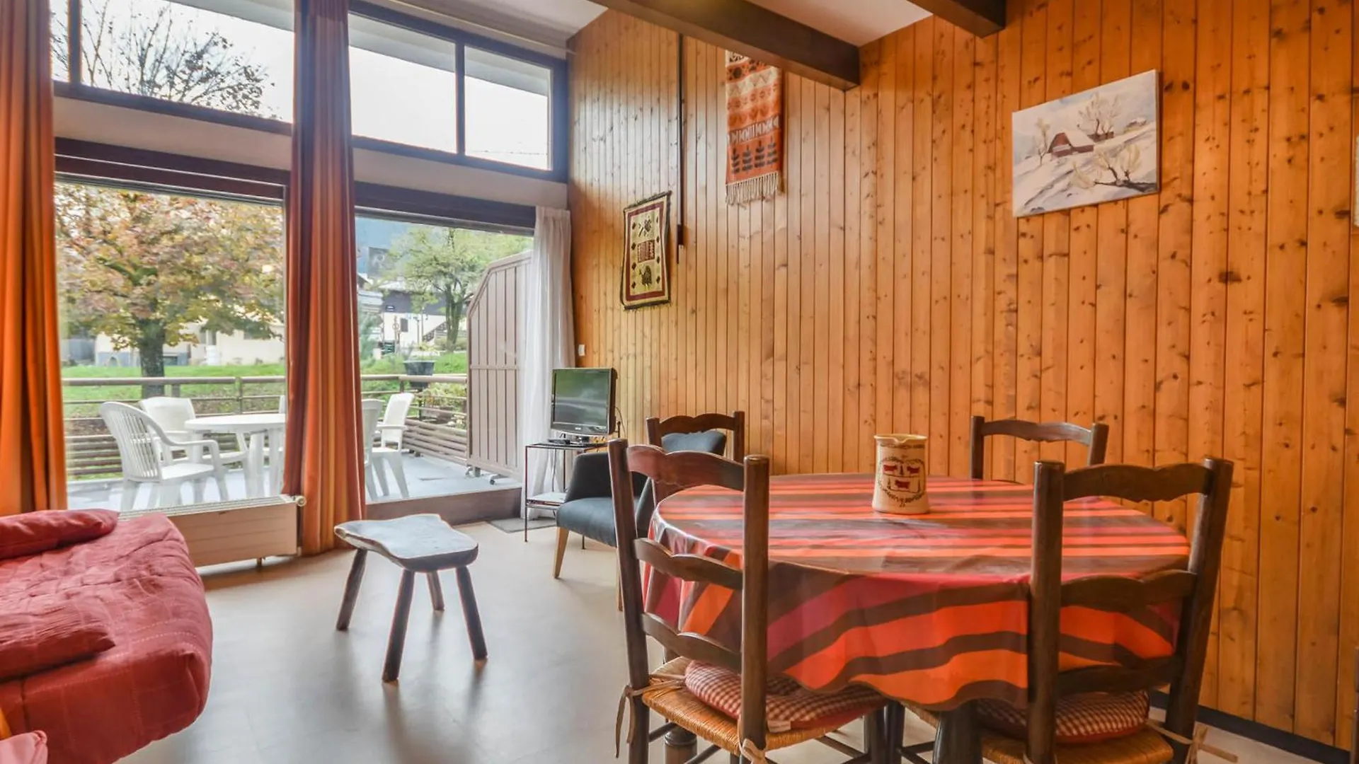 Studio Duplex Centre-Station, Proche Pistes, Terrasse, 5 Pers. - Fr-1-684-27 Morzine